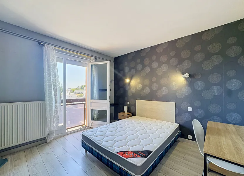 Chambre Giratoire de Saint-Félix à Rodez