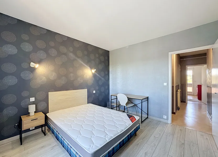 Chambre Giratoire de Saint-Félix à Rodez