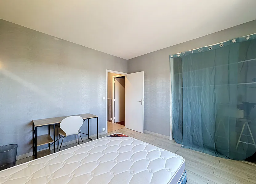 Chambre Giratoire de Saint-Félix à Rodez