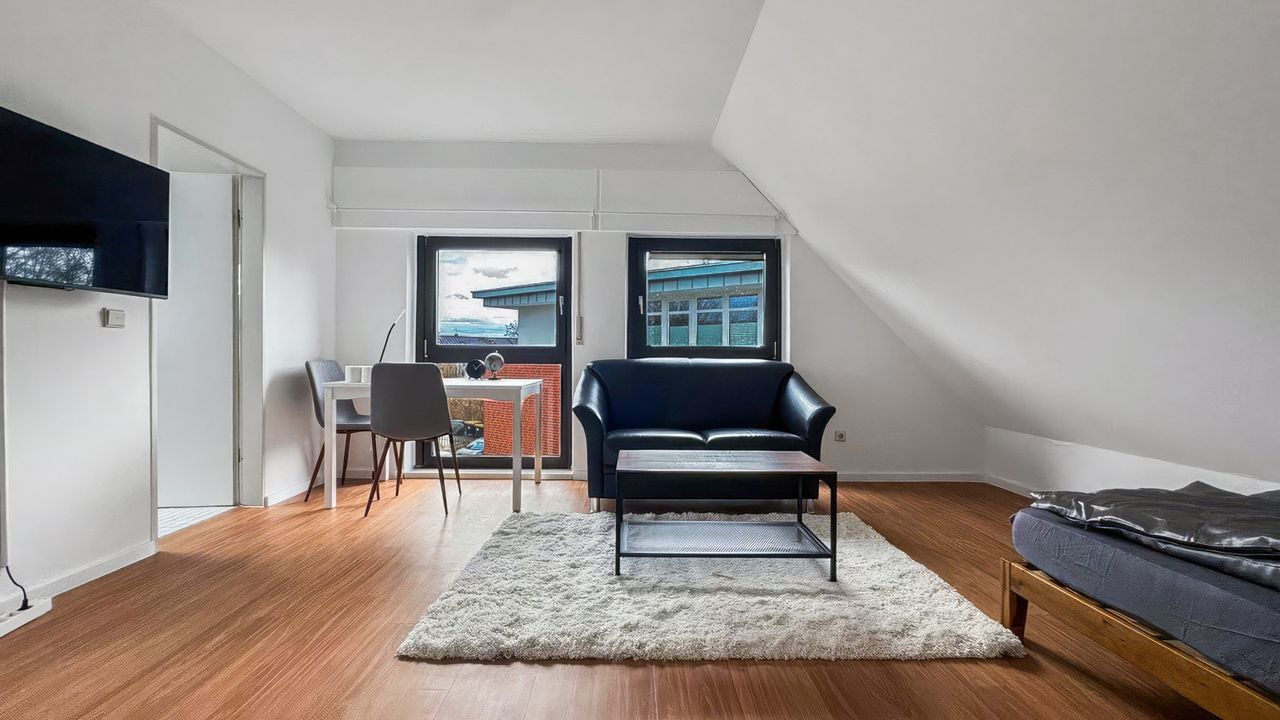 Wohnung Merschkamp in Münster