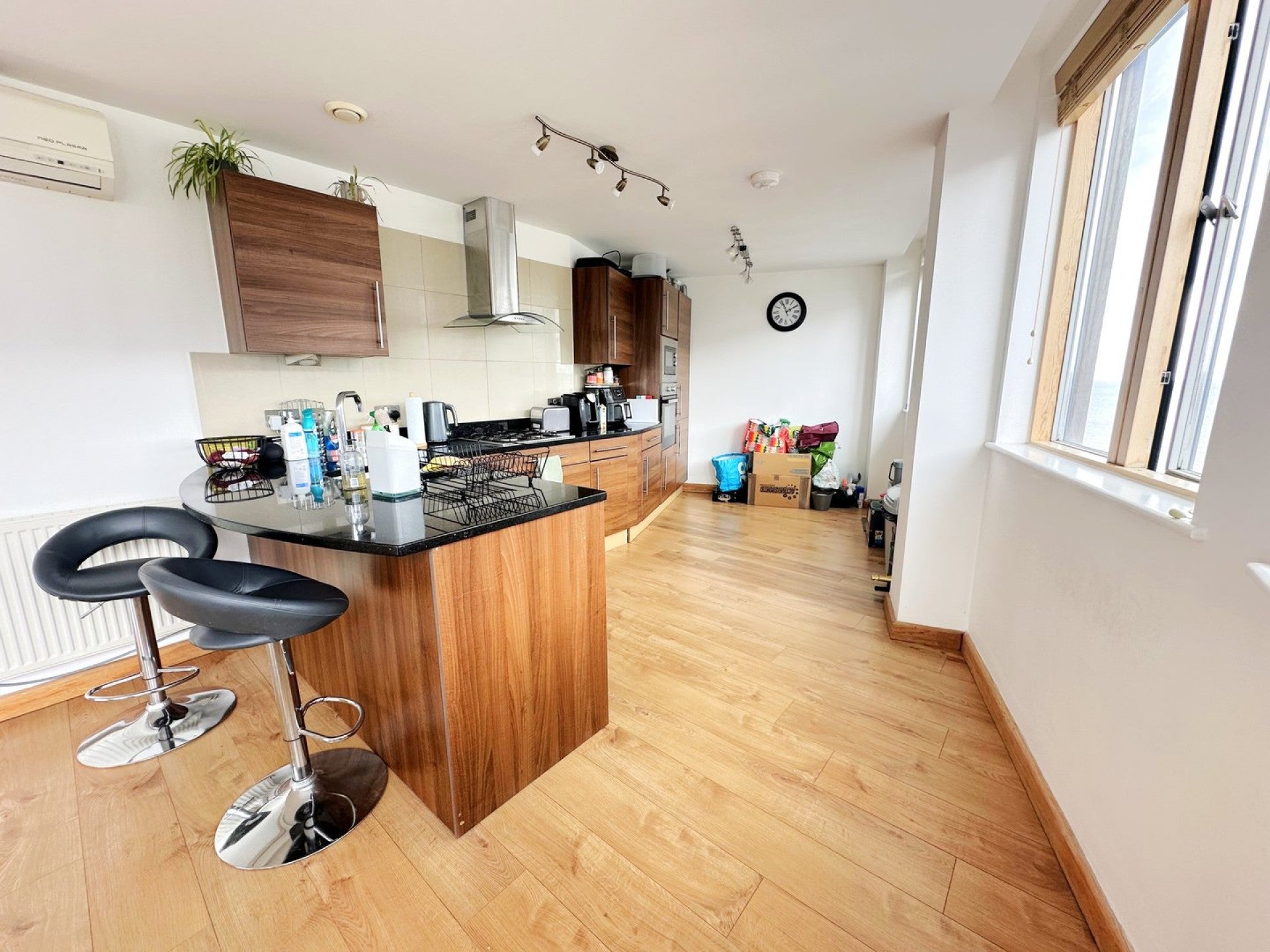 Flat Marina in Rother