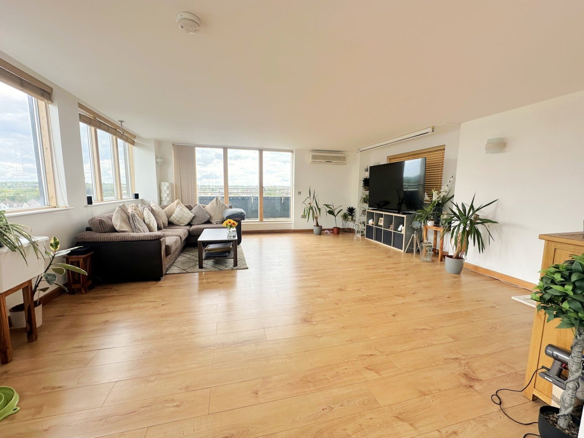 Flat Marina in Rother