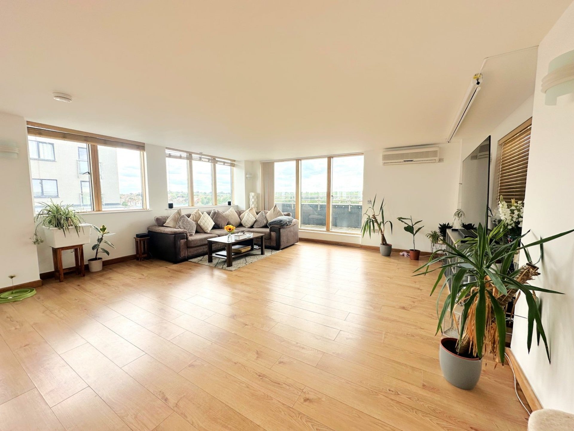 Flat Marina in Rother