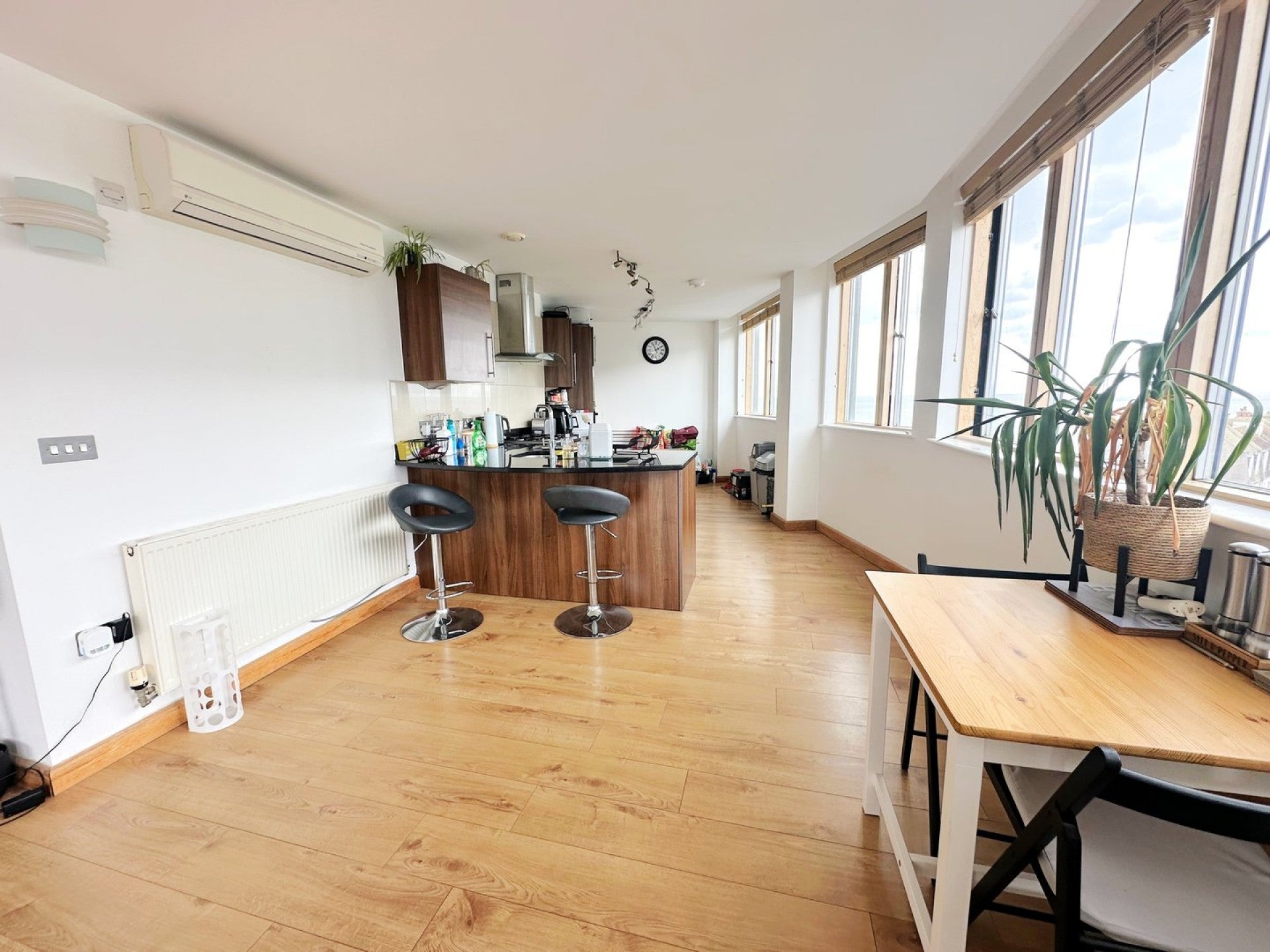 Flat Marina in Rother