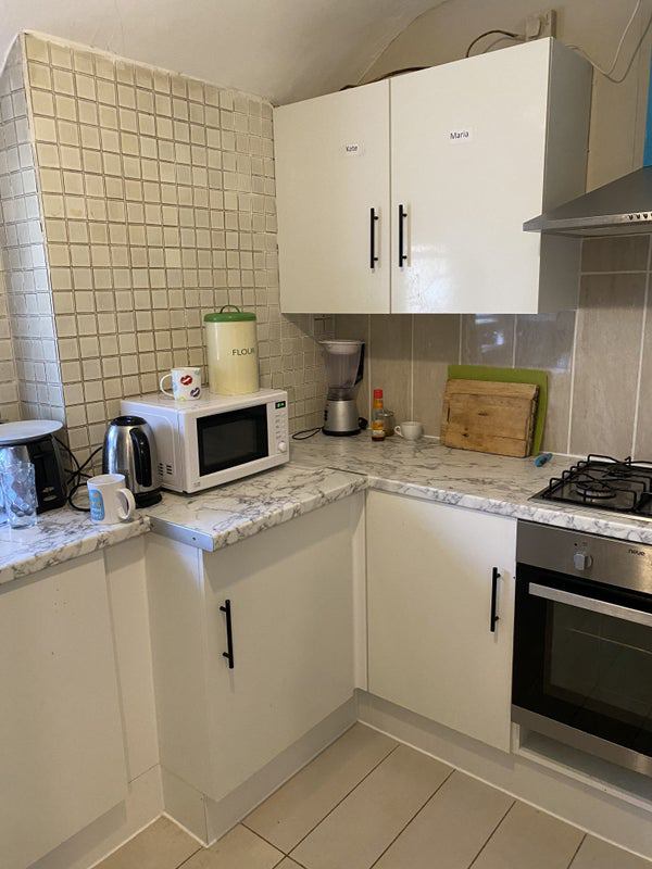Room Clapham Common West Side in Greater London