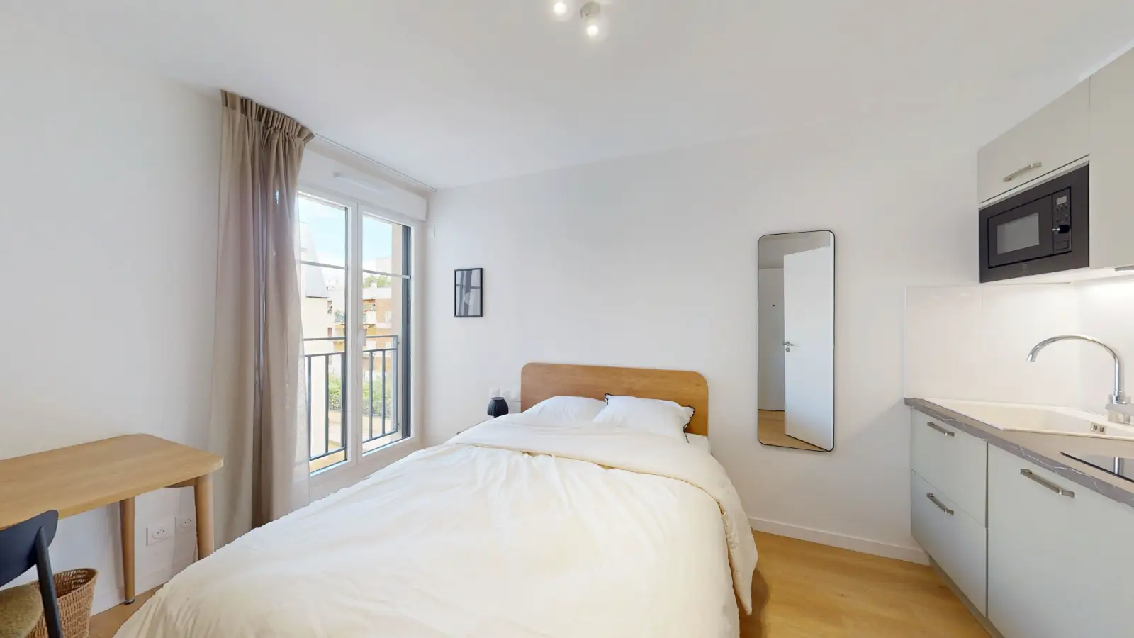 Appartement Avenue de la Paix à Clamart