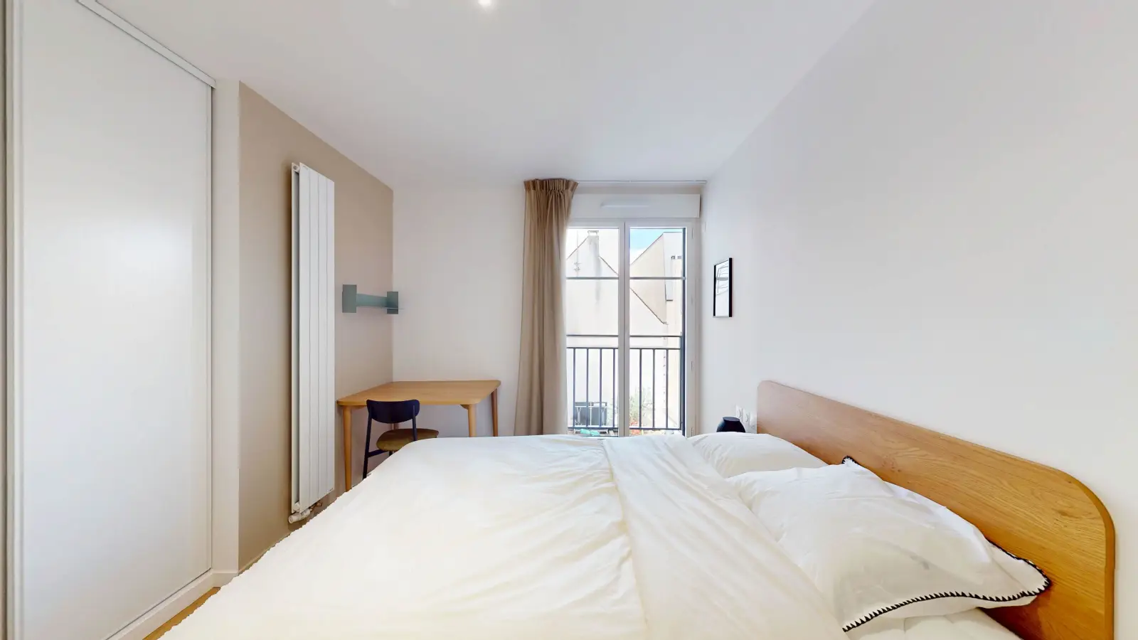 Appartement Avenue de la Paix à Clamart