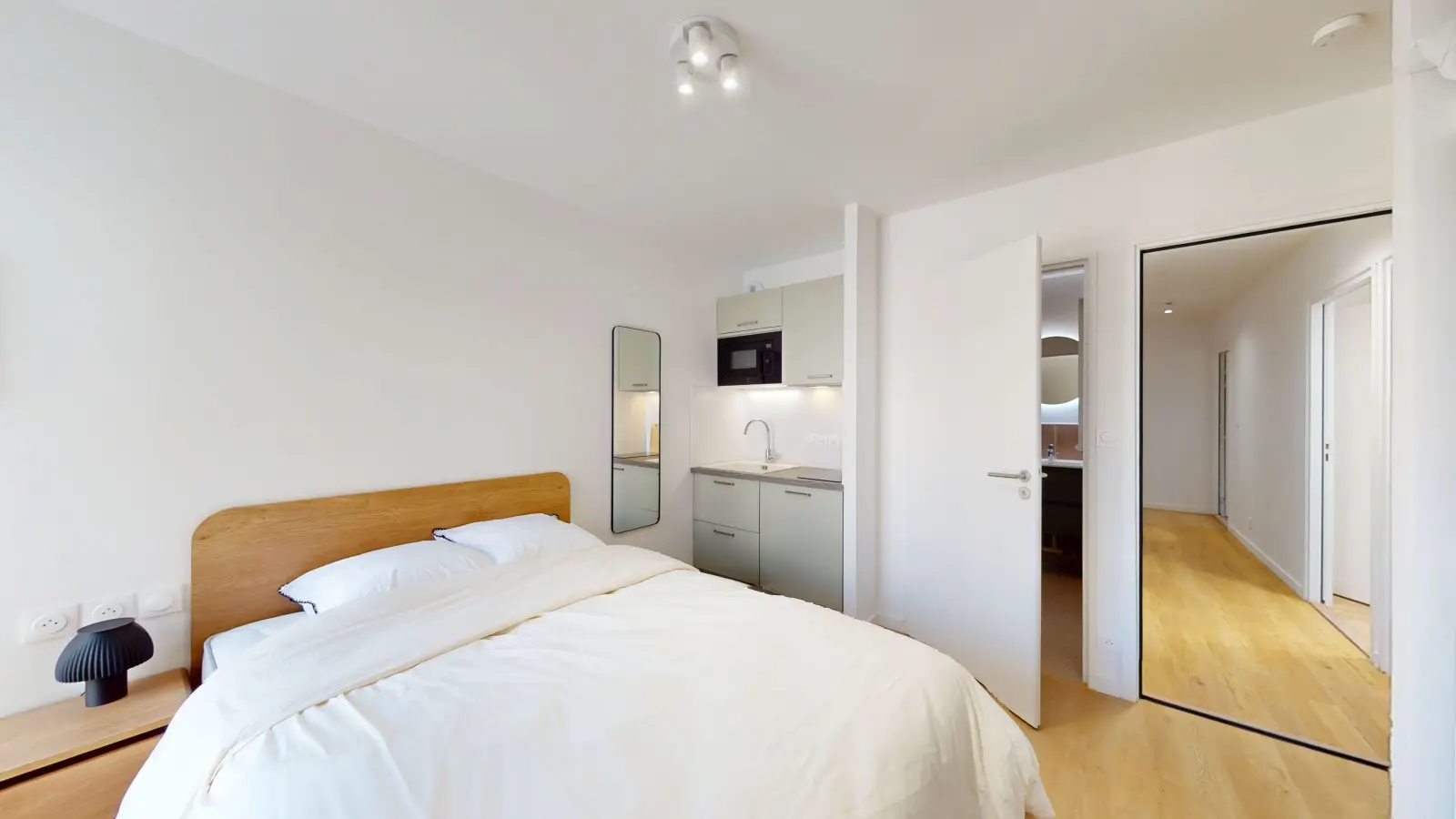 Appartement Avenue de la Paix à Clamart