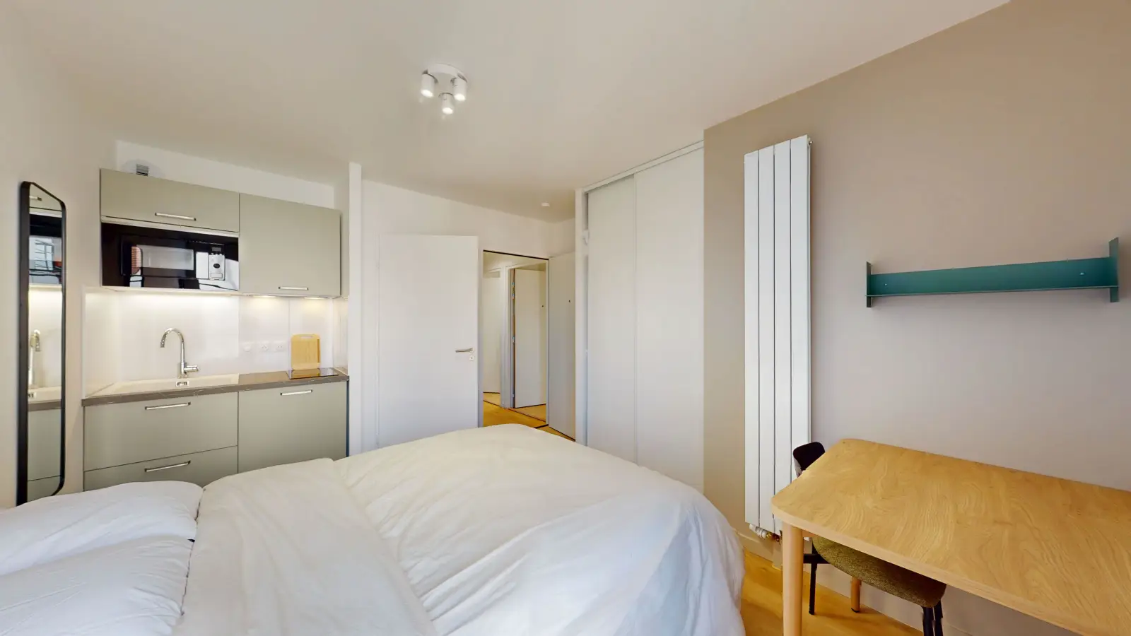 Appartement Avenue de la Paix à Clamart