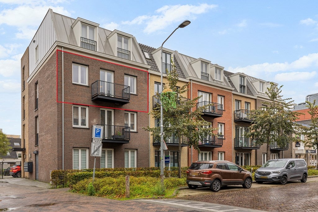 Appartement Julianastraat 11 D in Uden