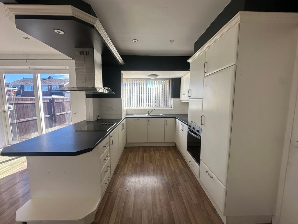 House Turnberry Court in Gateshead