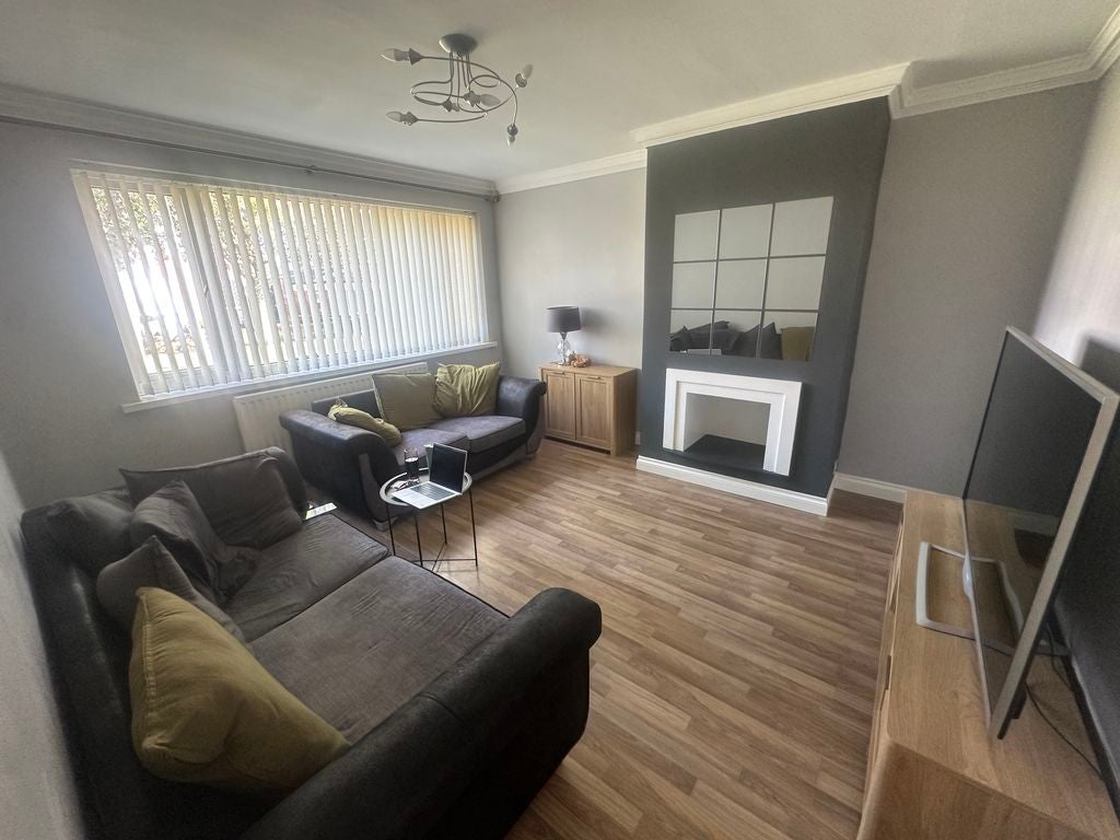 House Turnberry Court in Gateshead