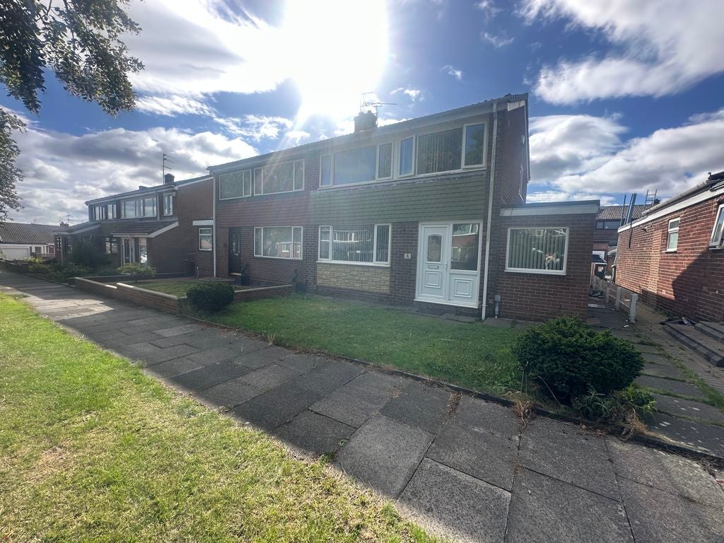 House Turnberry Court in Gateshead