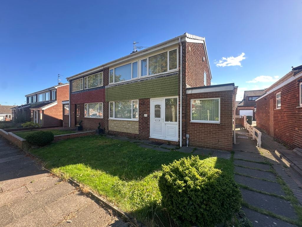 House Turnberry Court in Gateshead