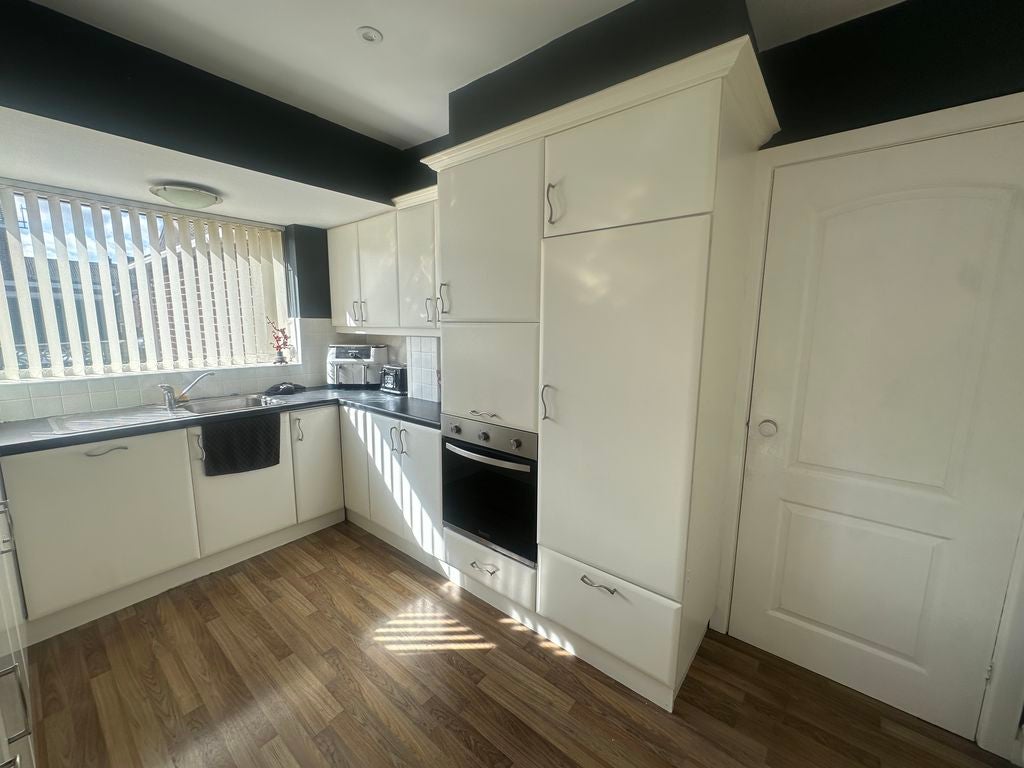 House Turnberry Court in Gateshead