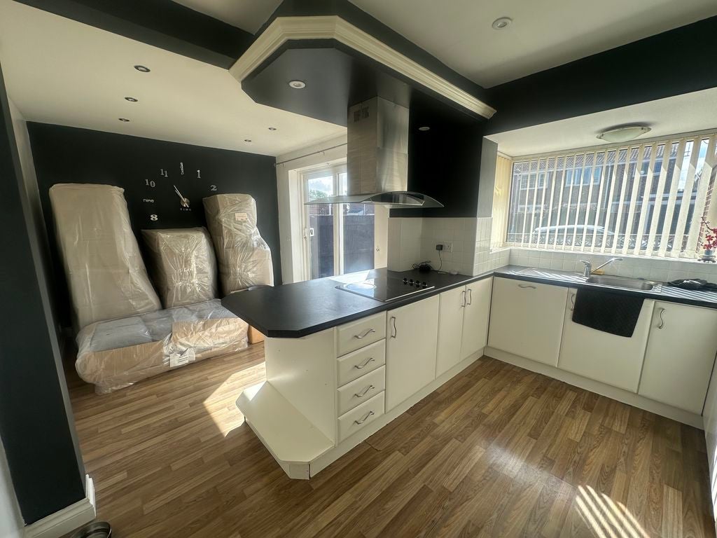 House Turnberry Court in Gateshead