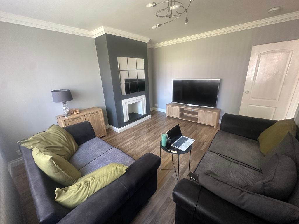 House Turnberry Court in Gateshead