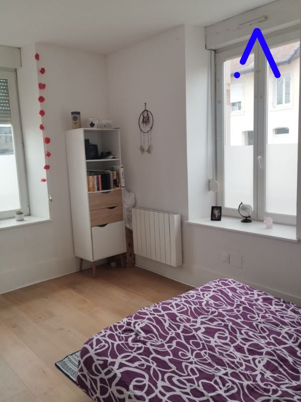 Appartement Rue de la Liberté à Baccarat