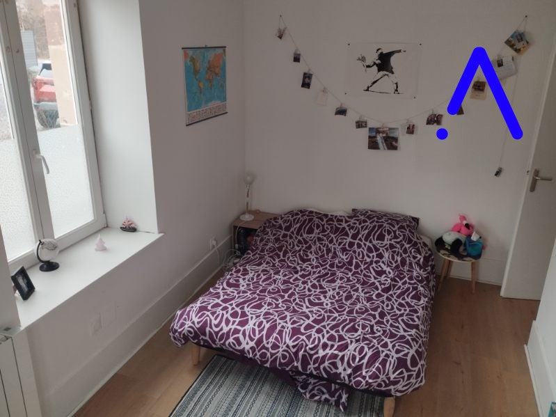 Appartement Rue de la Liberté à Baccarat
