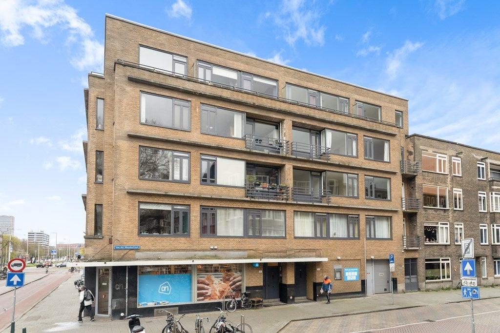 Appartement Van der Meydestraat 36 A 02 in Rotterdam