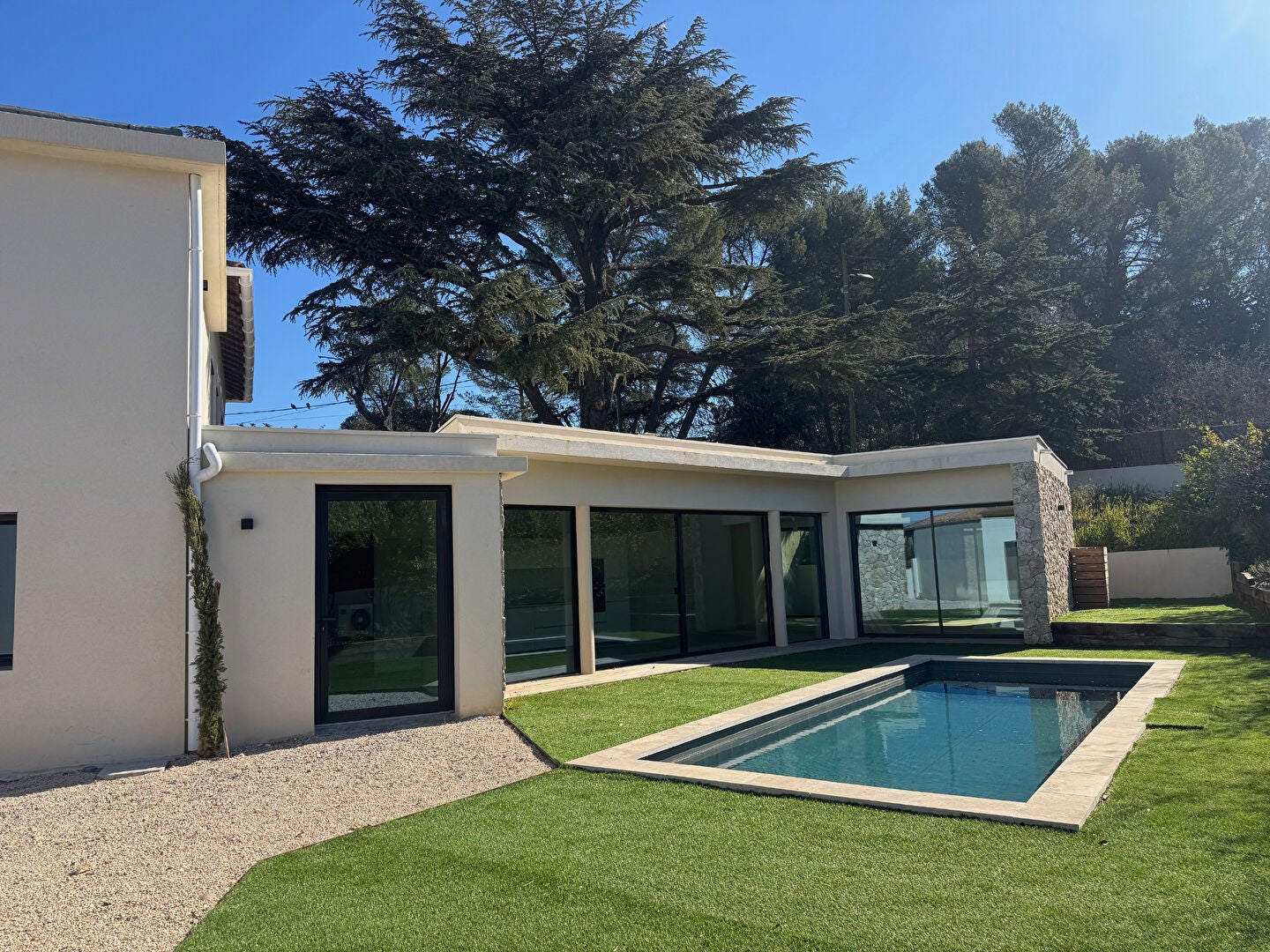 House Avenue des Libérateurs in Aix-en-Provence