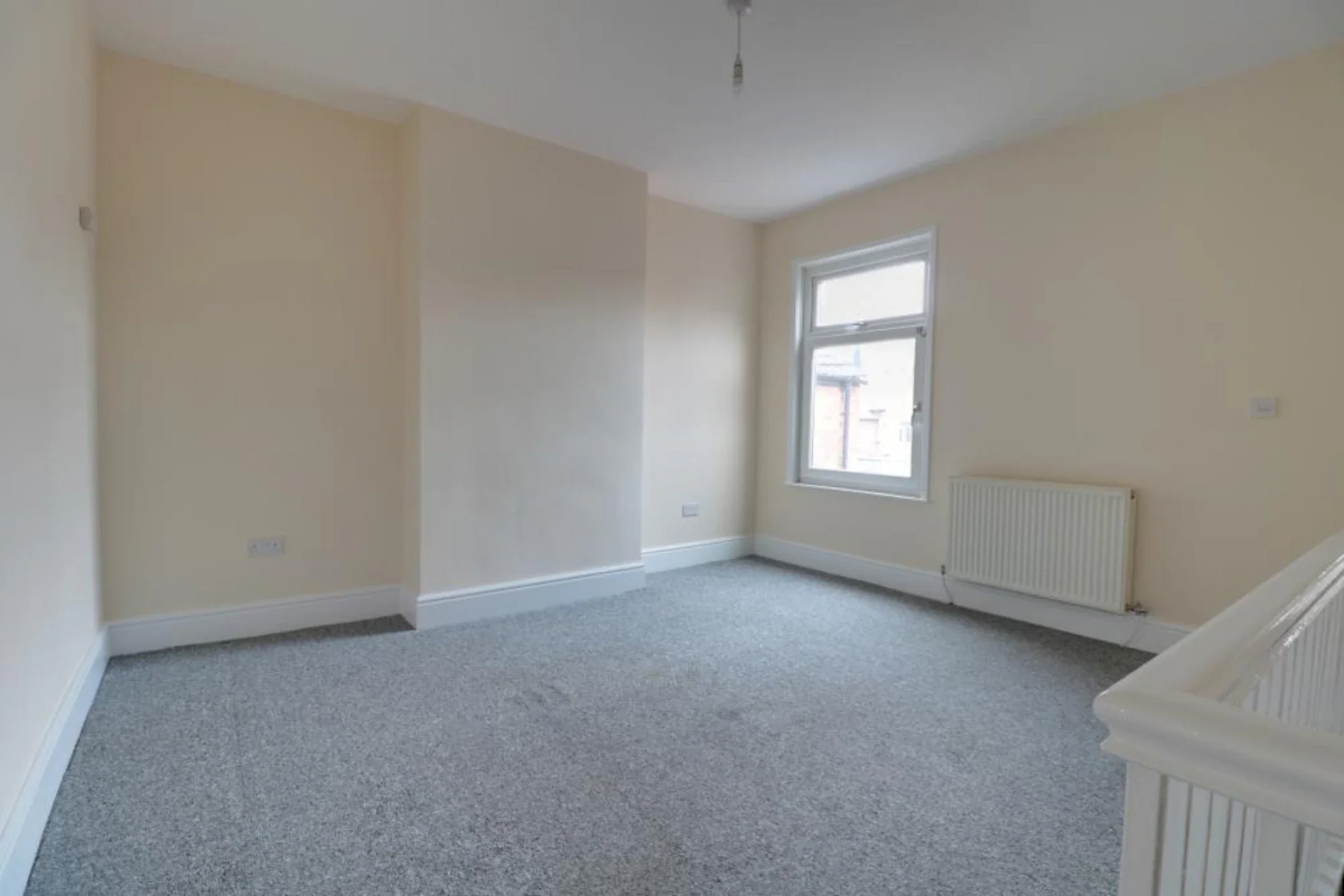 Flat Alton Street in Crewe