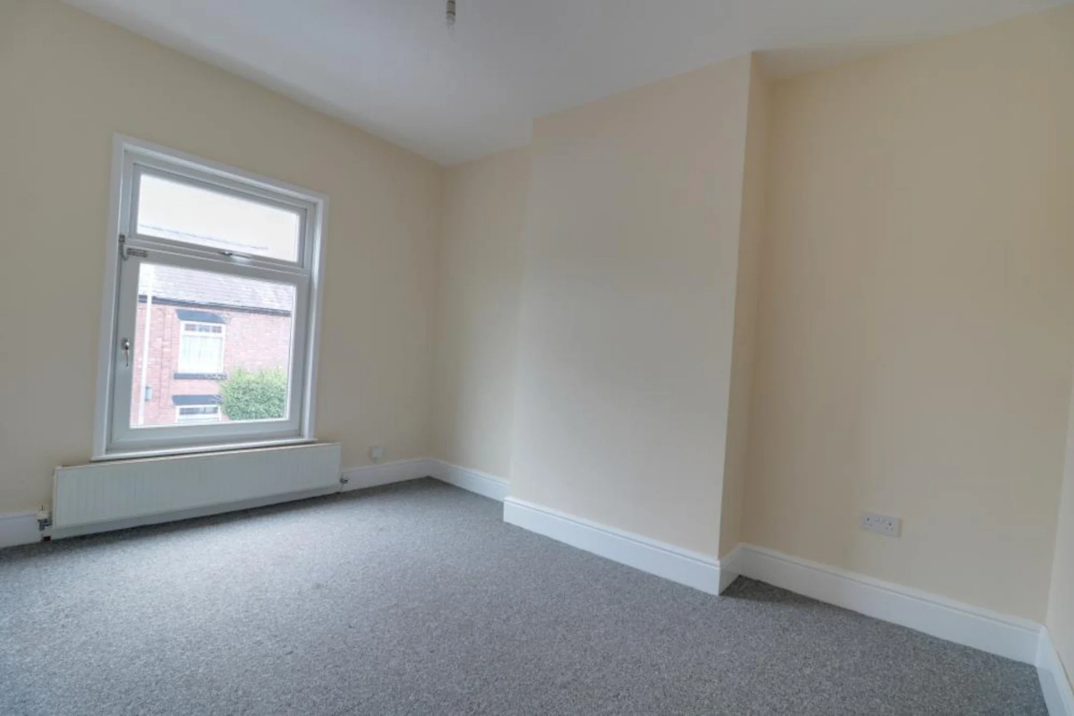 Flat Alton Street in Crewe