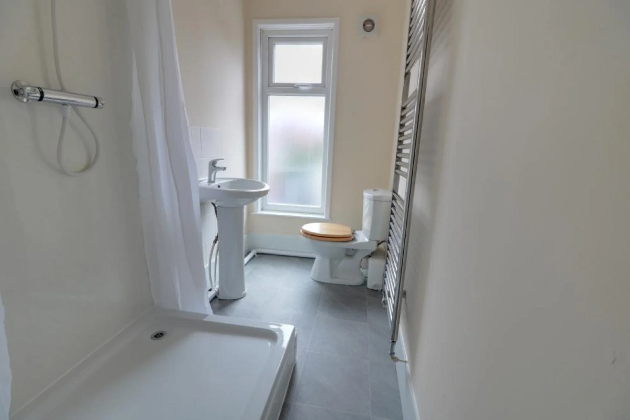 Flat Alton Street in Crewe