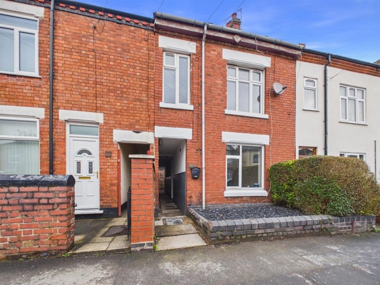 Flat Prince's Street in Nuneaton and Bedworth