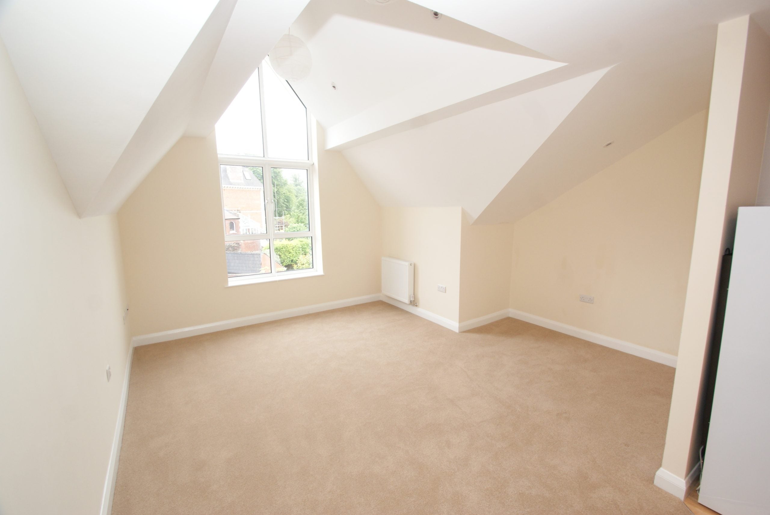 Flat North View in Bristol