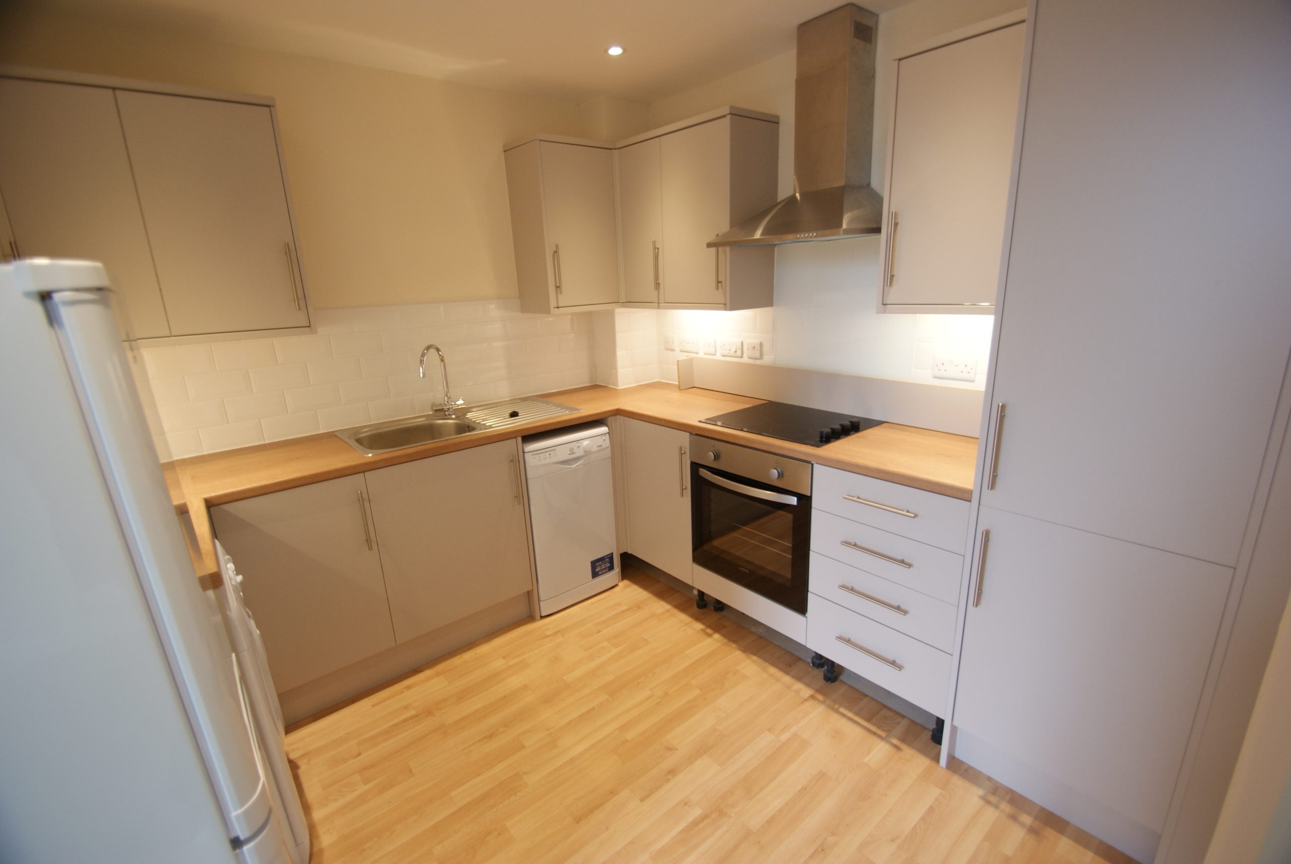 Flat North View in Bristol