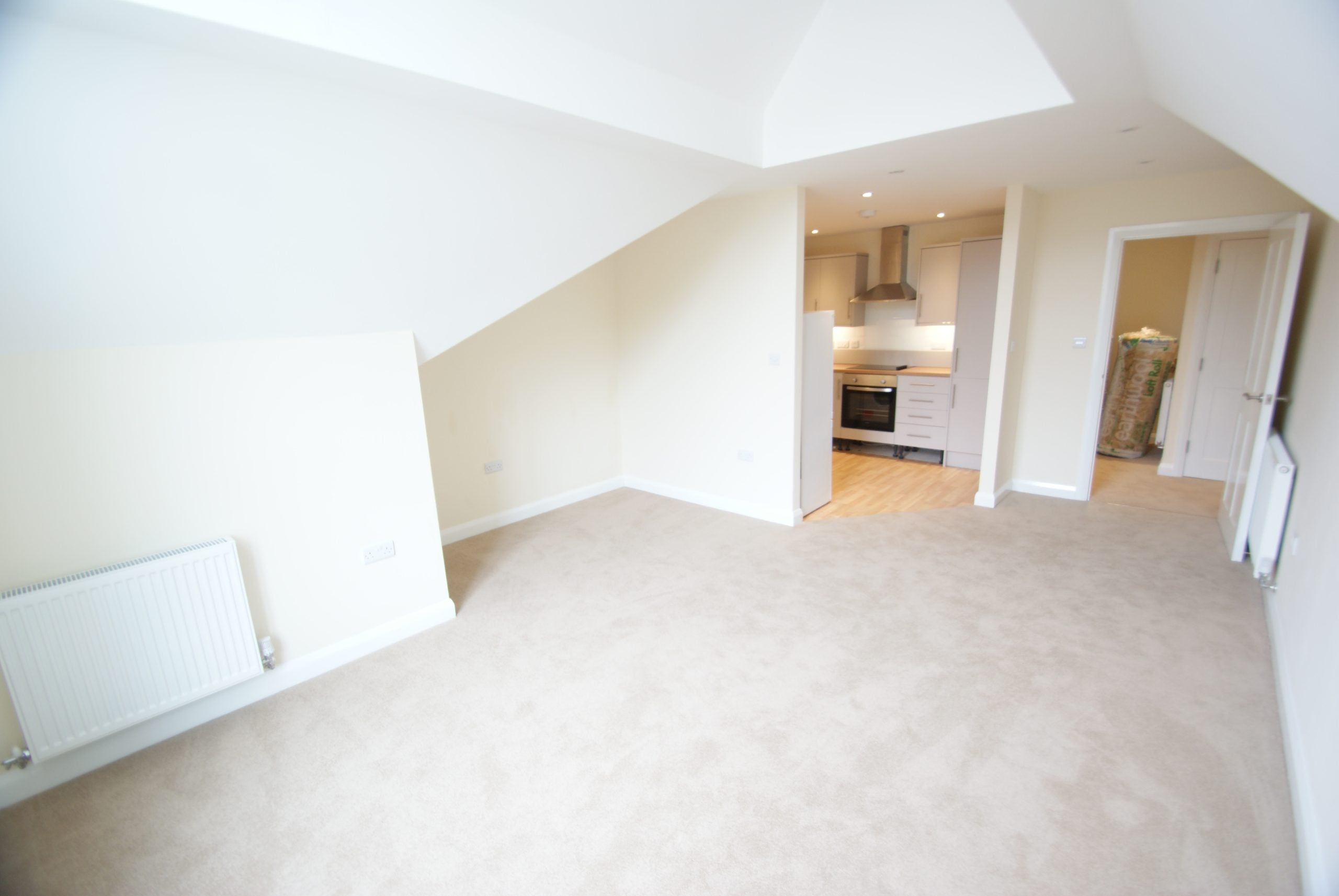 Flat North View in Bristol
