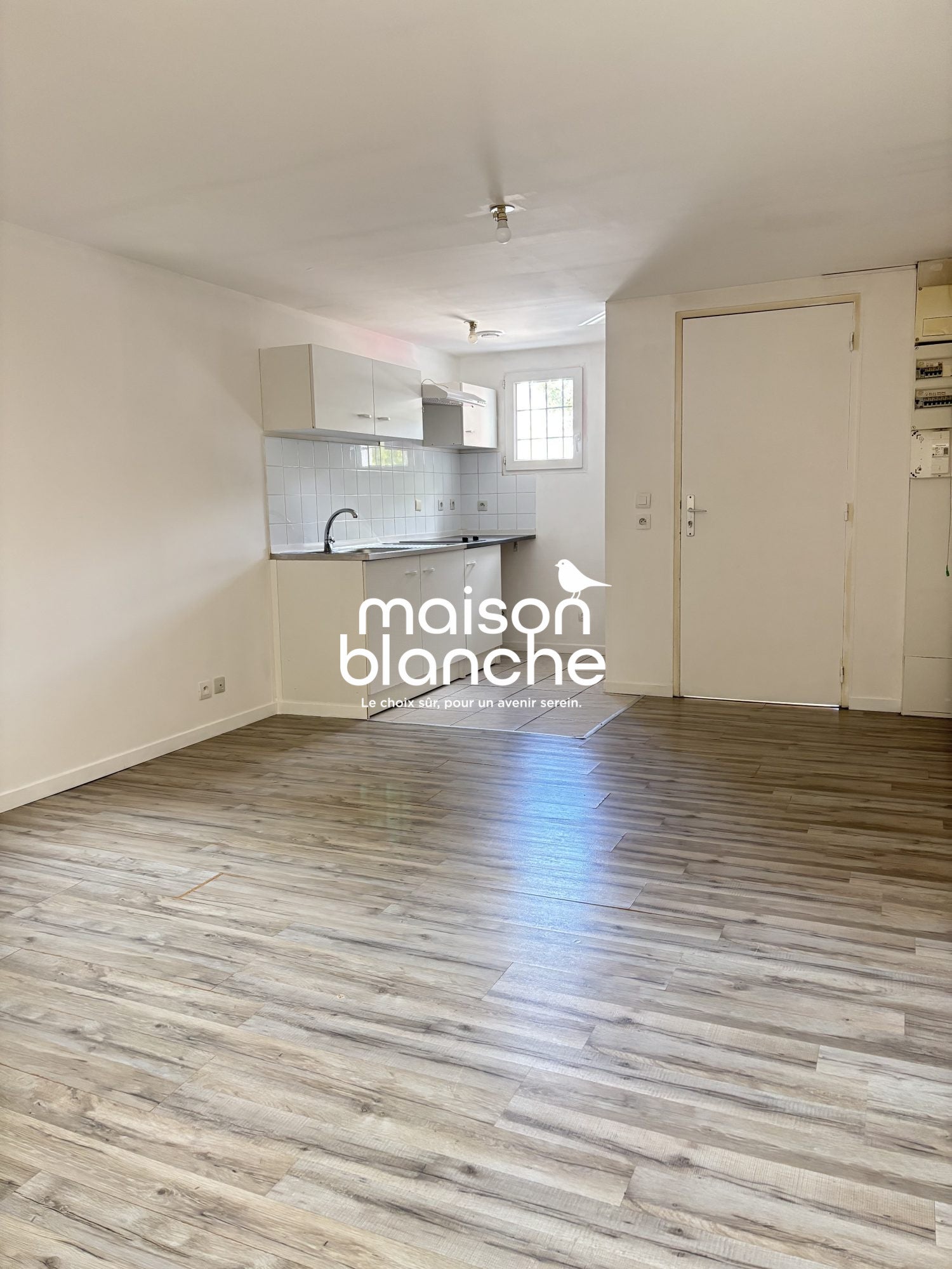 Flat Avenue Georges Clemenceau in Villenave-d'Ornon