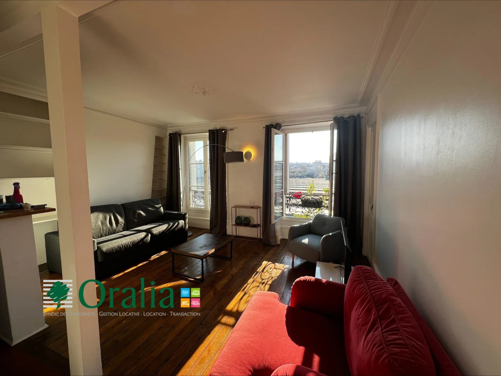 Appartement Rue du Plâtre à Paris