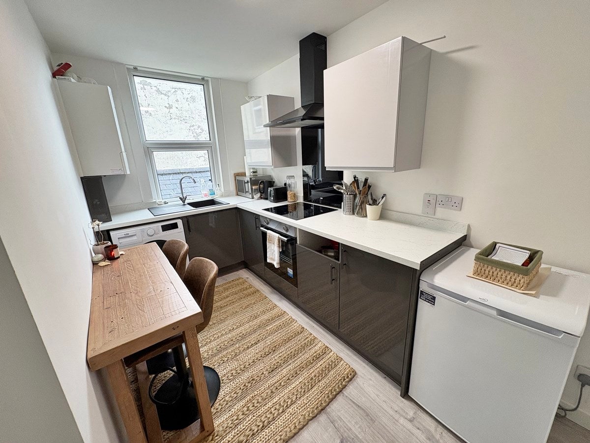 Flat West Quay in Ramsey