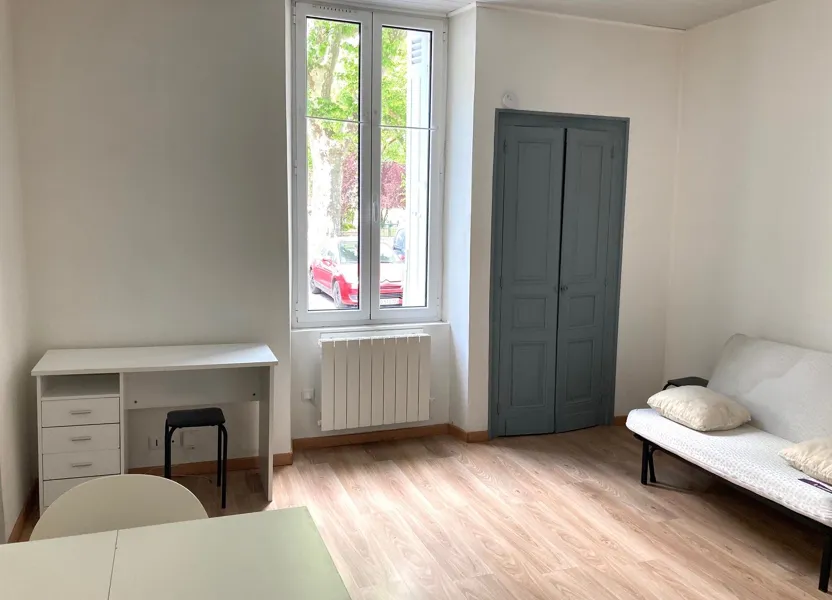 Chambre Rue Forquenot à Périgueux