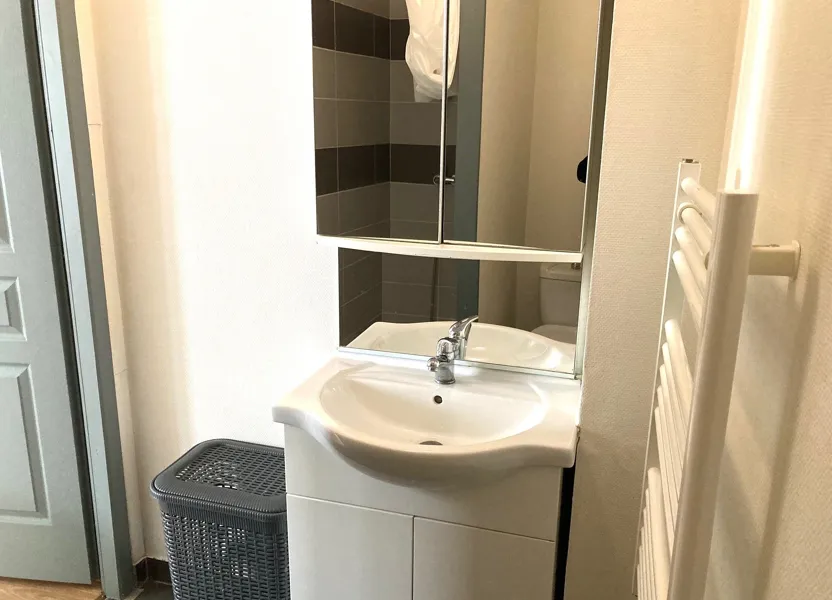 Chambre Rue Forquenot à Périgueux