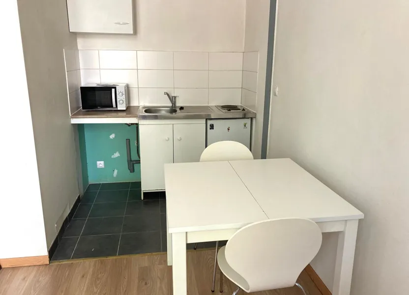 Chambre Rue Forquenot à Périgueux