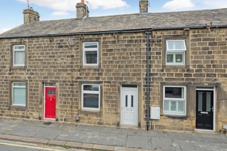 House West Terrace in Bradford
