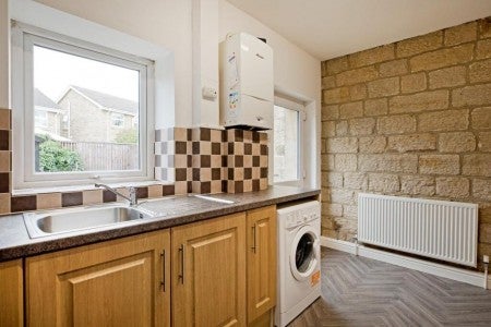 House West Terrace in Bradford