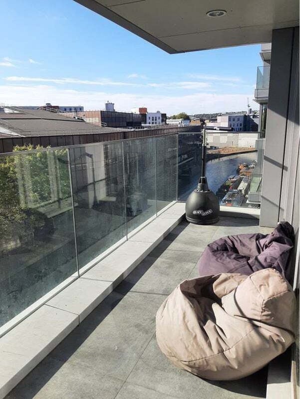 Room Camley Street in Greater London
