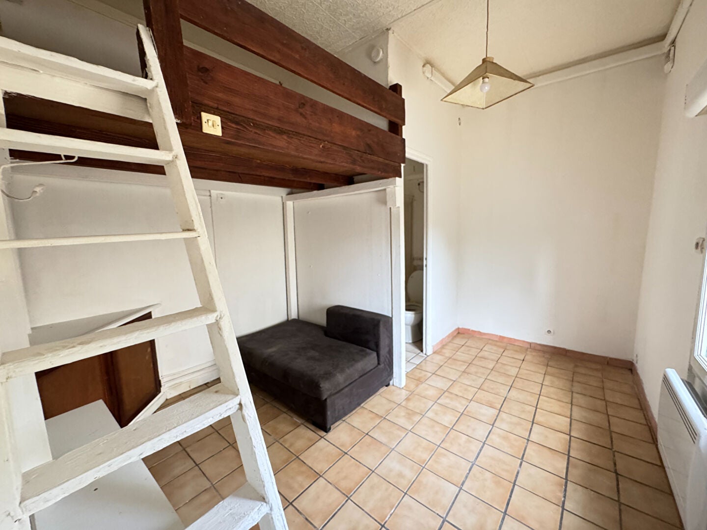 Appartement Allée Mozart à Rennes