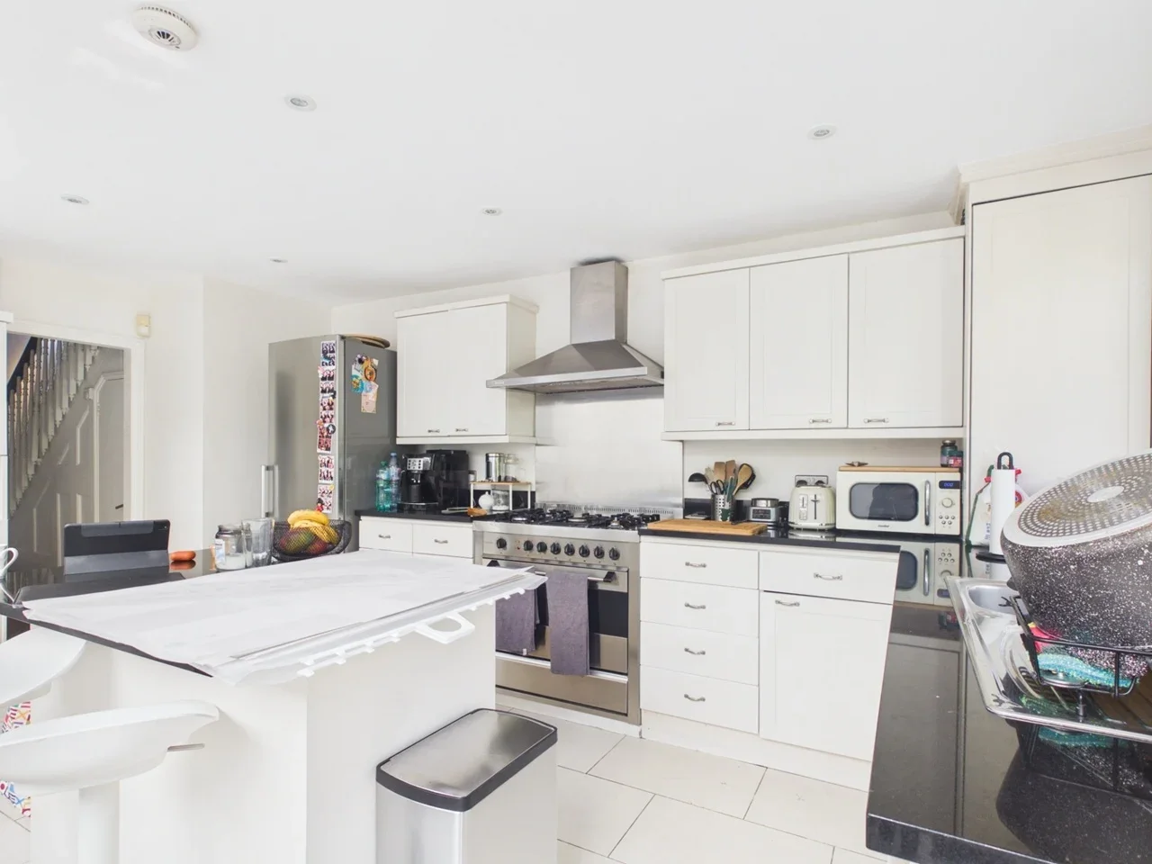 House Epirus Road in Greater London