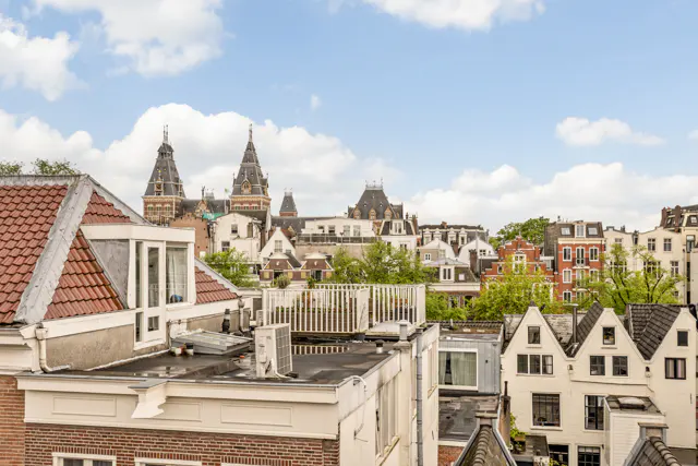 Huis Lange Leidsedwarsstraat 17