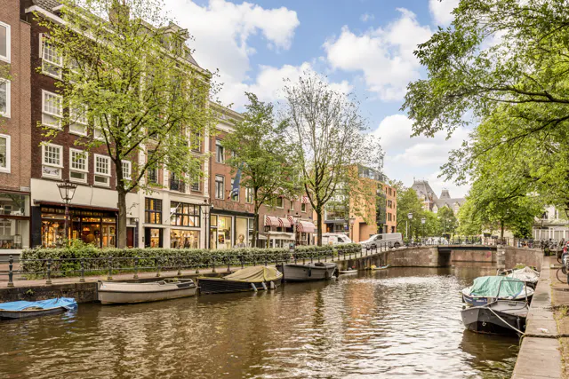 Huis Lange Leidsedwarsstraat 29