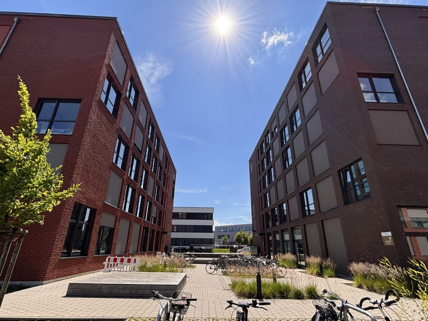 Wohnung Johann-Krane-Weg in Münster