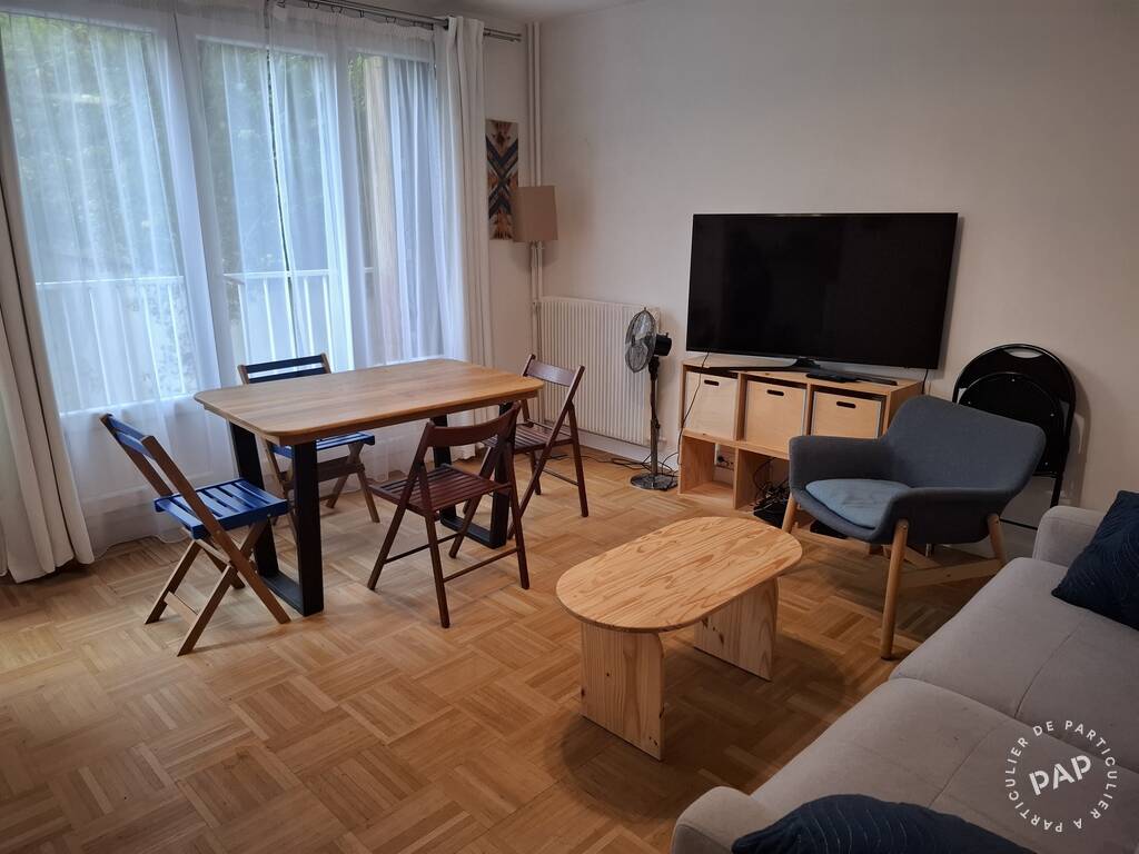 Flat Place de Stalingrad in Meudon