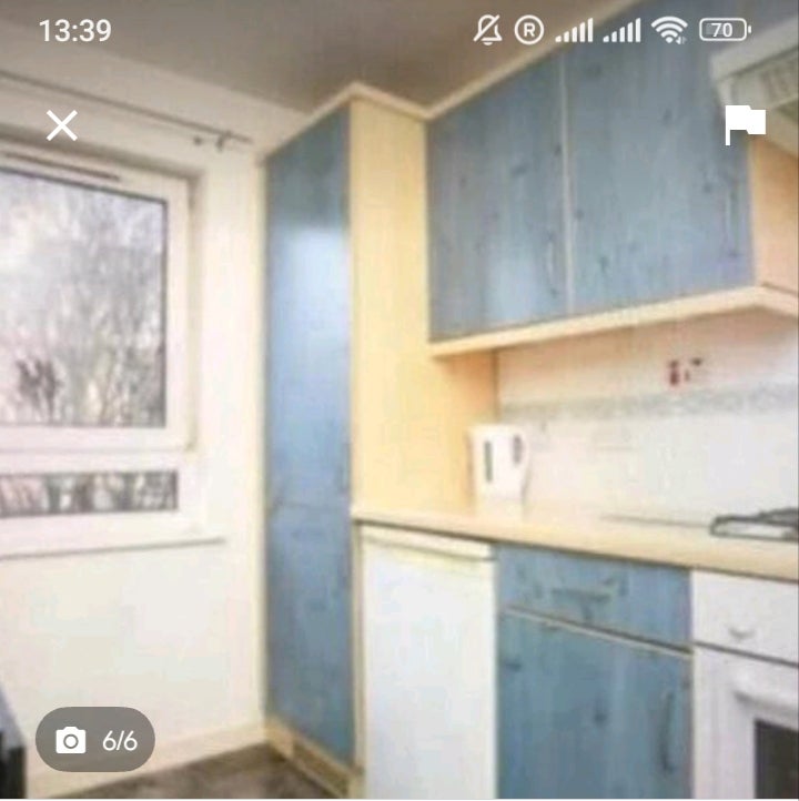 Room Arcadia Street in Glasgow