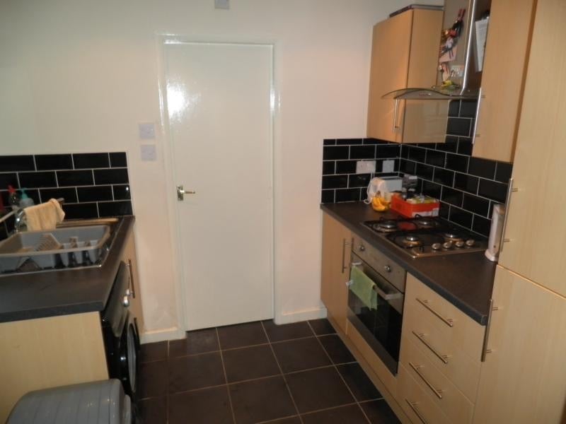 Flat Warton Terrace in Newcastle upon Tyne