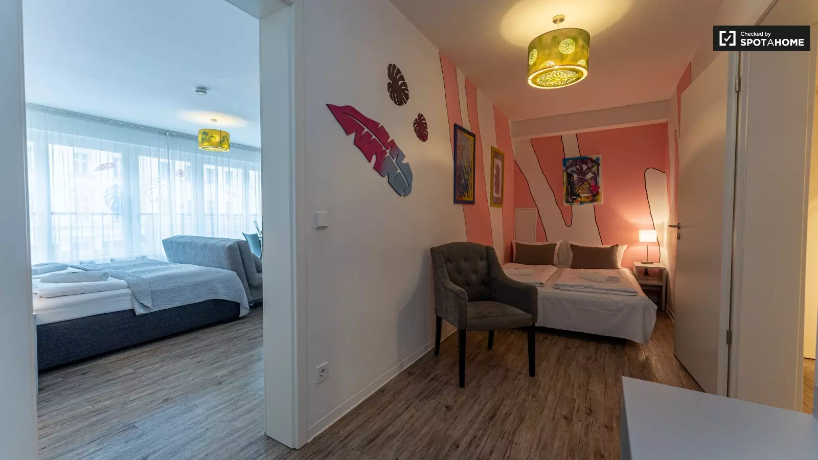 Wohnung Torstraße in Berlin